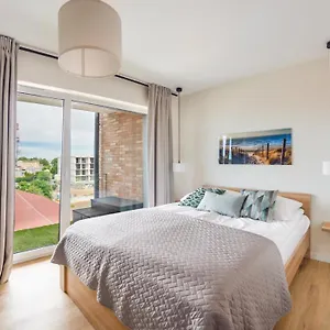 Apartament Perlowa Przystan Kolberg