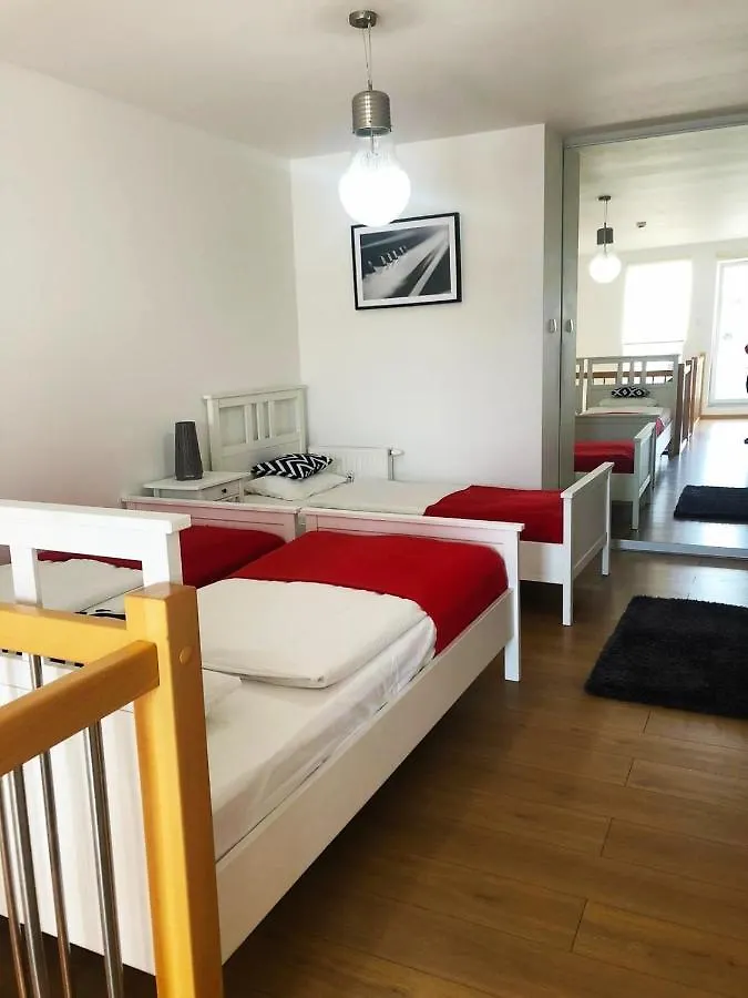 Ferienwohnung Maustyle Osiedle Polanki Kolberg Apartment