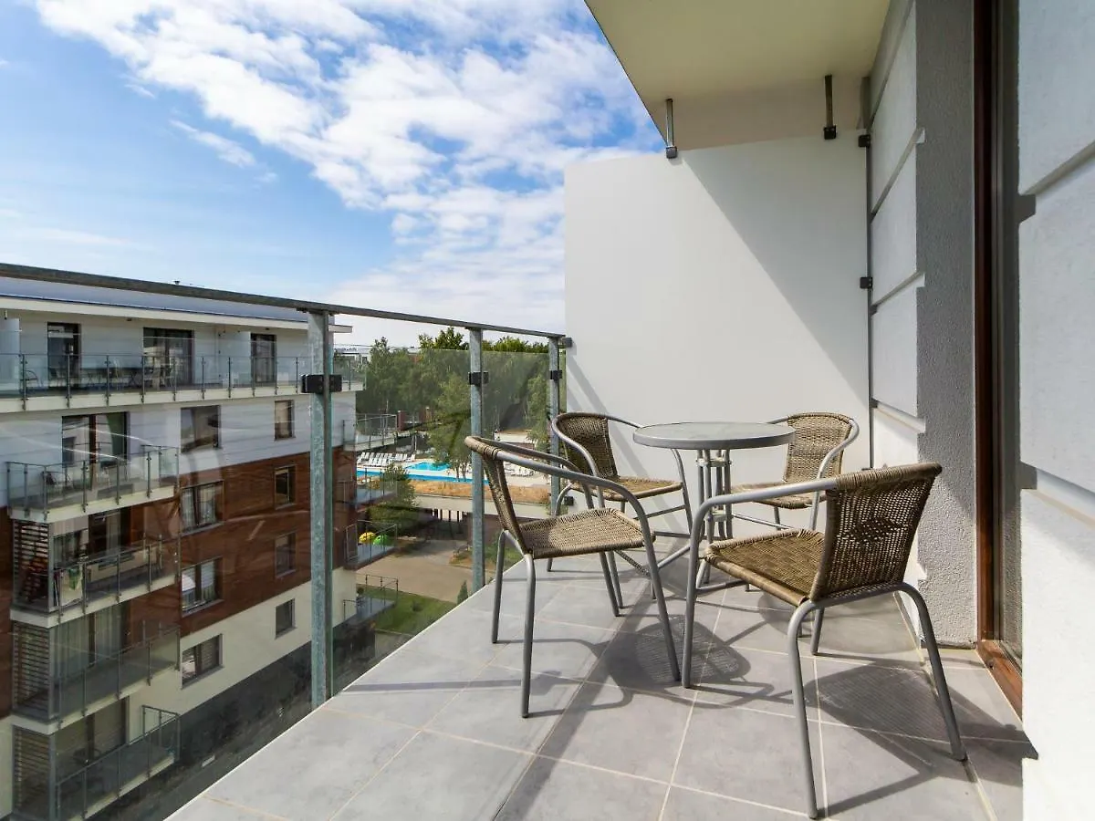 Ferienwohnung Maustyle Osiedle Polanki Kolberg Apartment