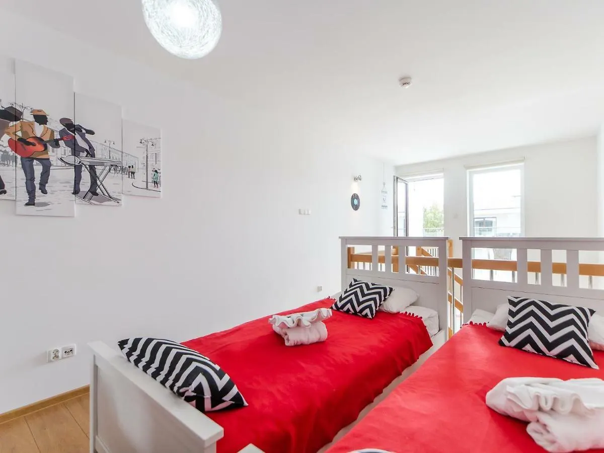 Ferienwohnung Maustyle Osiedle Polanki Kolberg