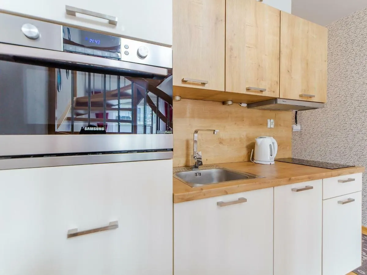 Ferienwohnung Maustyle Osiedle Polanki Kolberg 0*,  Polen