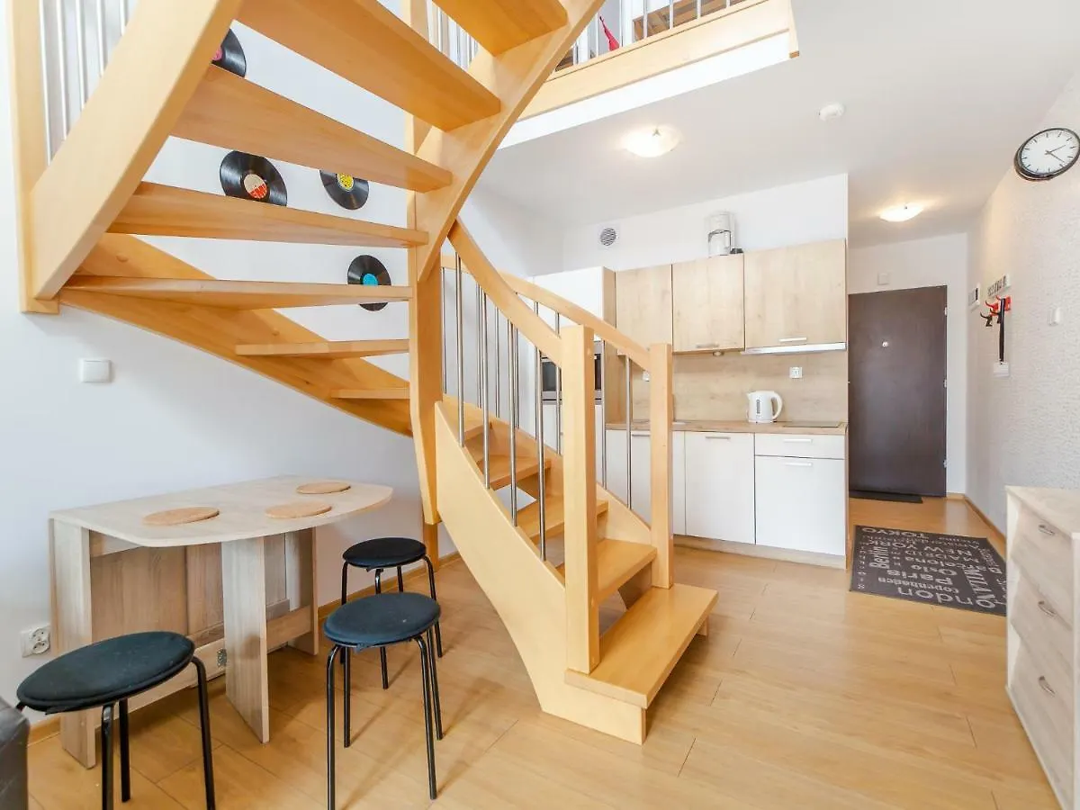 Ferienwohnung Maustyle Osiedle Polanki Kolberg