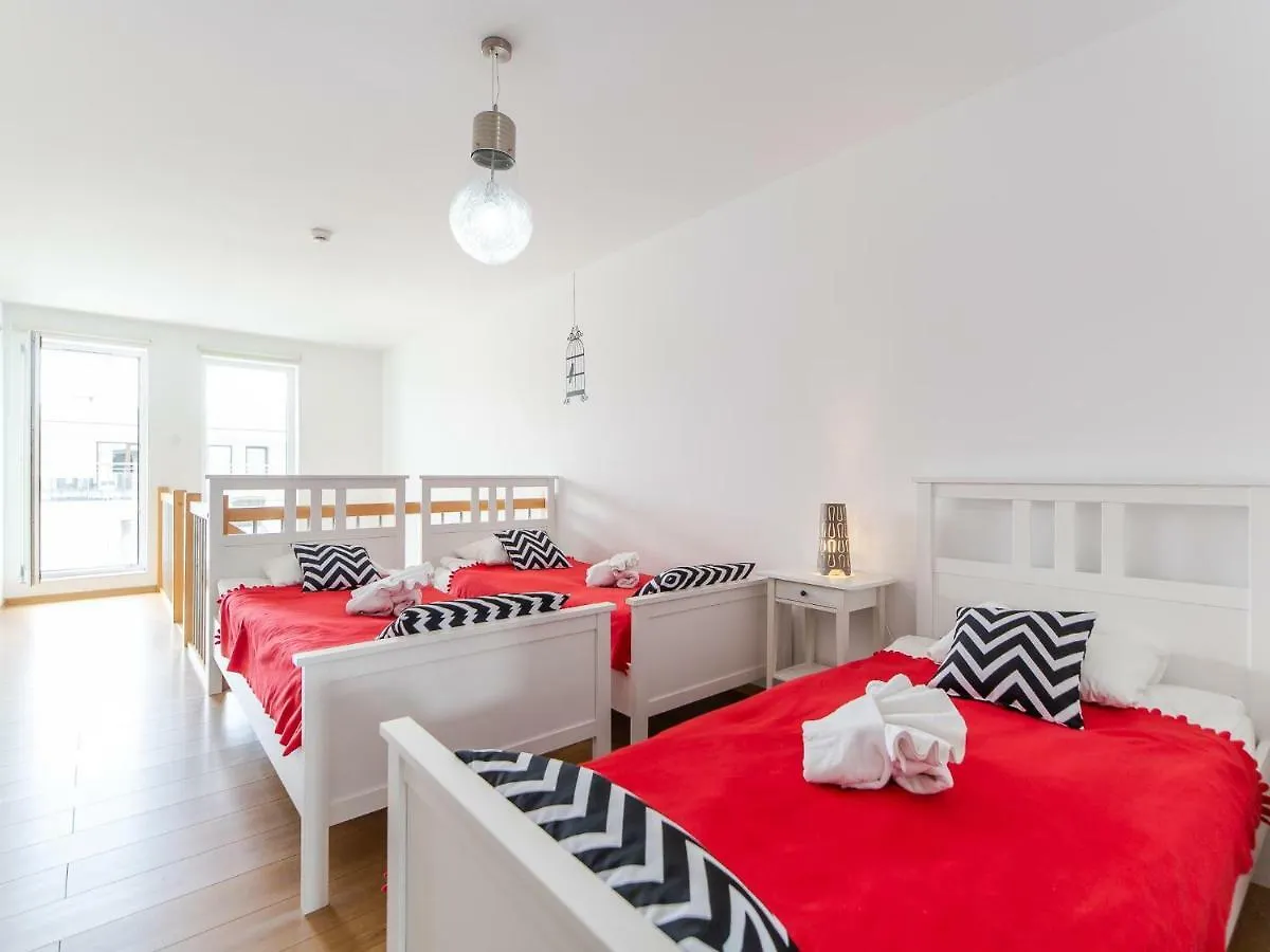 Apartment Ferienwohnung Maustyle Osiedle Polanki Kolberg